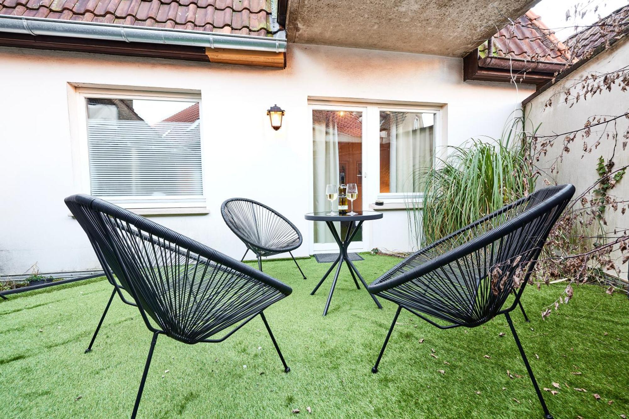 Nobilis Apartment - 7 Pers - Marktplatz - Netflix - Ps4 Lingen Bagian luar foto