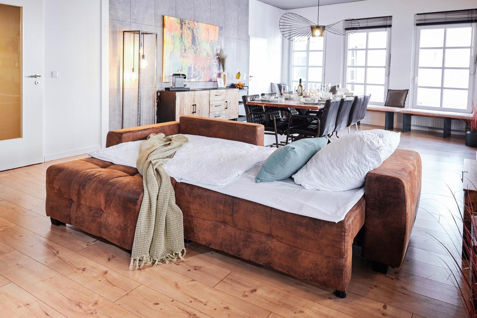 Nobilis Apartment - 7 Pers - Marktplatz - Netflix - Ps4 Lingen Bagian luar foto