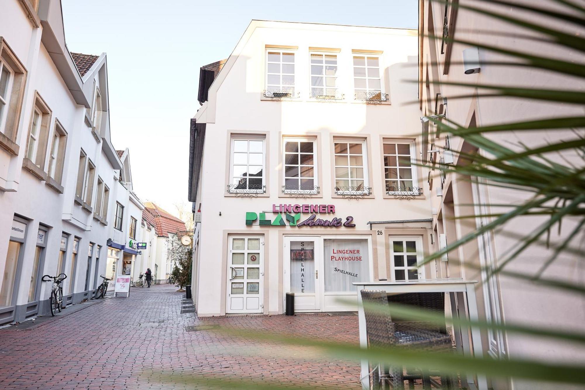 Nobilis Apartment - 7 Pers - Marktplatz - Netflix - Ps4 Lingen Bagian luar foto