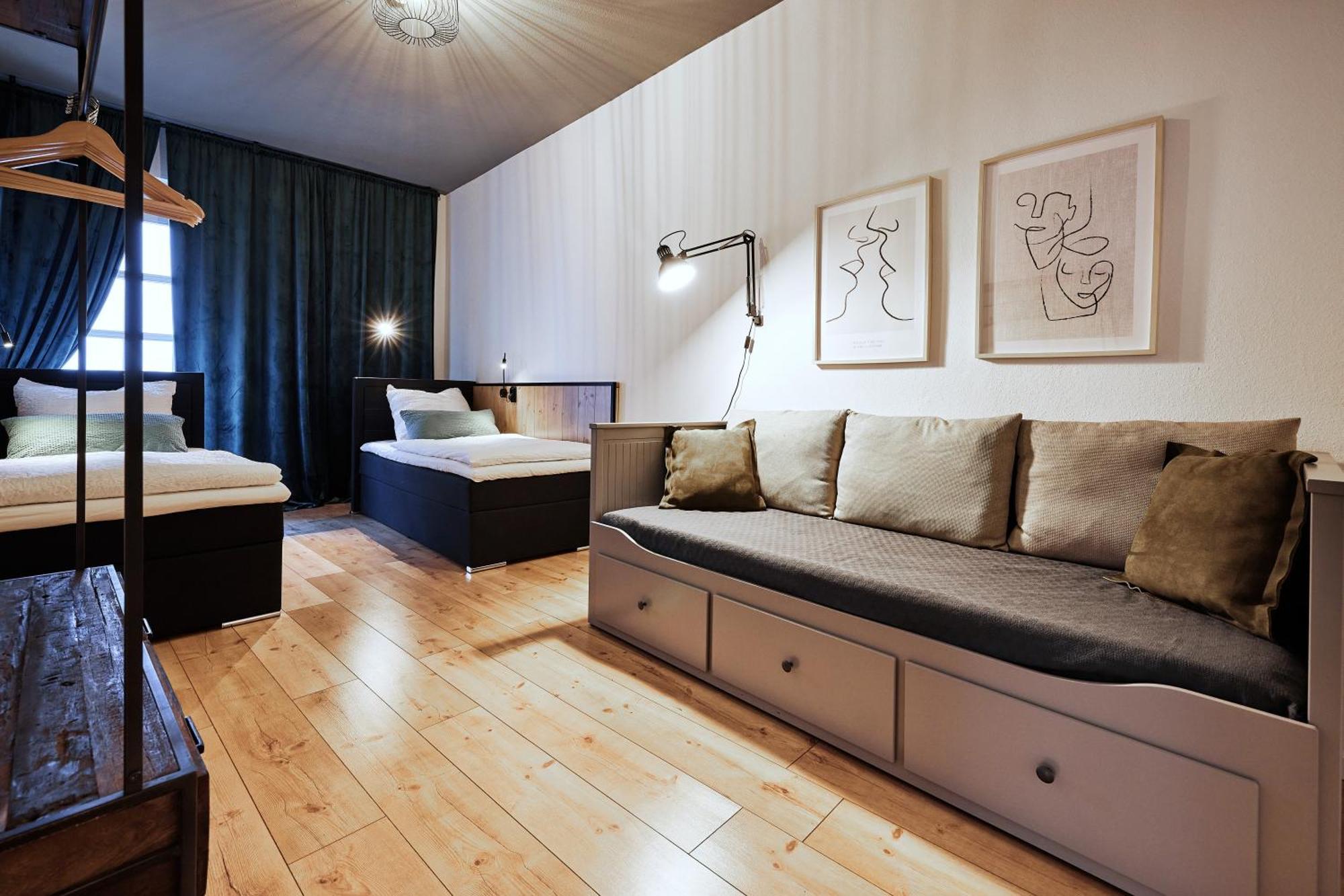 Nobilis Apartment - 7 Pers - Marktplatz - Netflix - Ps4 Lingen Bagian luar foto