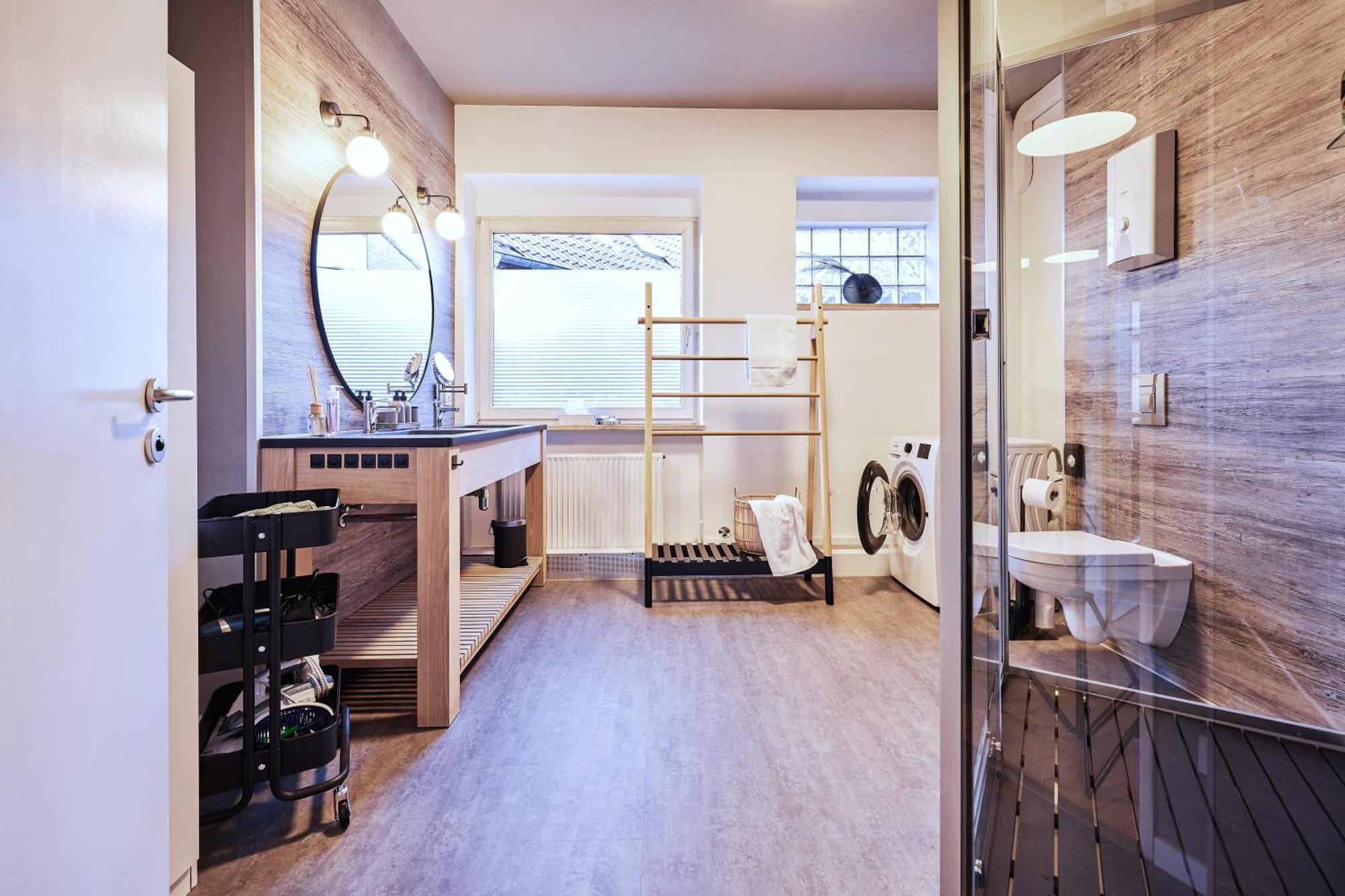 Nobilis Apartment - 7 Pers - Marktplatz - Netflix - Ps4 Lingen Bagian luar foto
