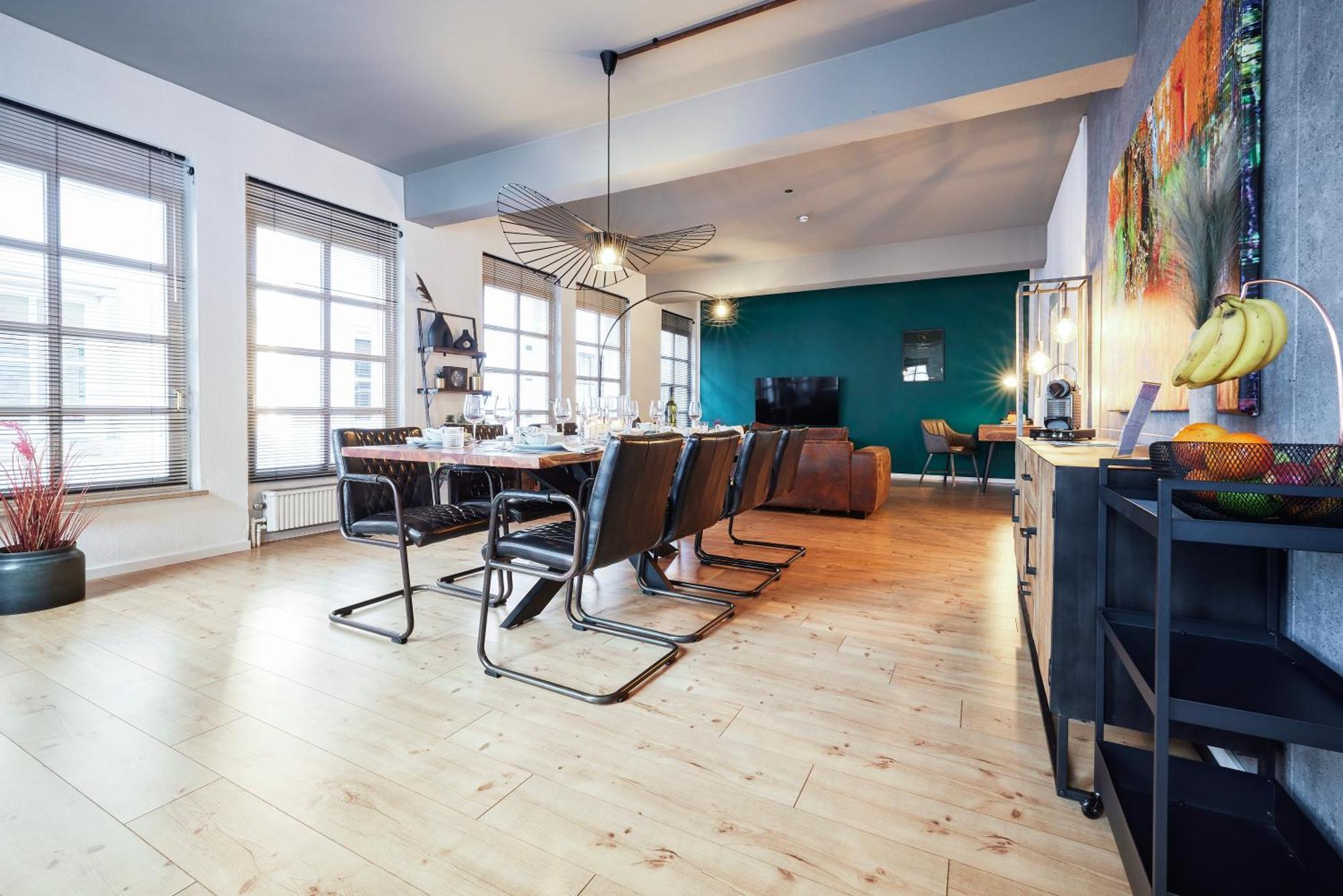 Nobilis Apartment - 7 Pers - Marktplatz - Netflix - Ps4 Lingen Bagian luar foto