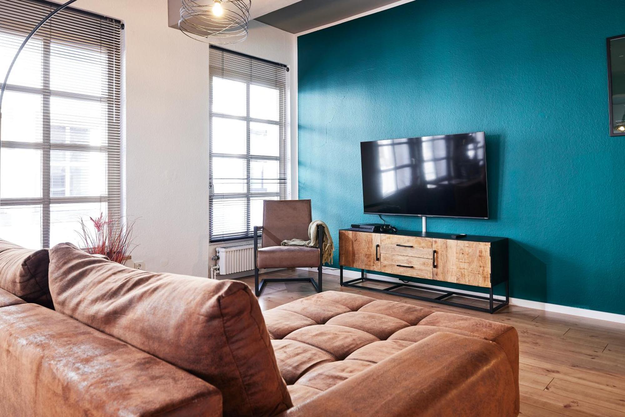 Nobilis Apartment - 7 Pers - Marktplatz - Netflix - Ps4 Lingen Bagian luar foto